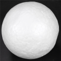 260 Pack Craft Foam Balls, 7 Sizes Including 1-4 Inch, Polystyrene Smooth Round Balls, Foam Balls for Arts and Crafts. 