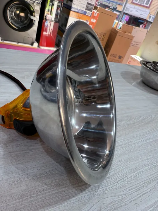 Stainless Steel Bowl (kachaura) 6''
