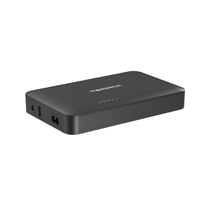 MARSRIVA%20KP1%20Smart%20Mini%20DC%20UPS%20Keep%20Wi-Fi%20Power%20On%20%20%2018Watts%20%20Max.,%208000mAh%20Router%20UPS%20-%20Image%204