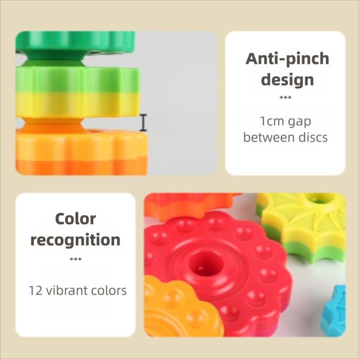 Kids%20Learning%20Toys%20Montessori%20Rotating%20Rainbow%20Tower%20Safety%20Spinning%20Baby%20Stacking%20Puzzle%20Toys%20Early%20Educational%20Environmental%20Protection%20Colored%20Children's%20Toys%20Infant%20-%20Image%203