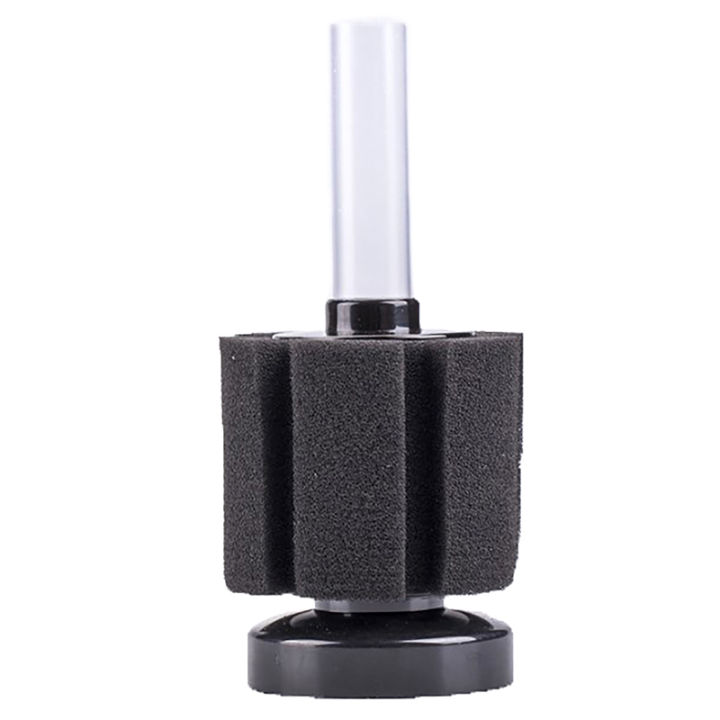 Bio Sponge Fiter Cotton Aquarium Fry Betta  Nano Fish Tank Pond Filter QINGHE