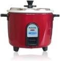 Panasonic SR-WA10 (GE9) Burgundy 1.0 Litre Jar Rice Cooker. 