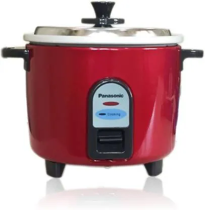 Panasonic%20SR-WA10%20(GE9)%20Burgundy%201.0%20Litre%20Jar%20Rice%20Cooker%20-%20Image%202