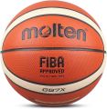 MOLTEN GG7X SIZE 7 OFFICIAL 100% ORIGINAL FIBA APPROVED BASKETBALL Premiere Quality. 