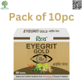 Divya Eyegrit Gold 20N Tablets Pack of 10pc. 