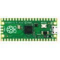 for Raspberry Pi Pico a Low-Cost, High-Performance Microcontroller Board with Flexible Digital Interfaces. 