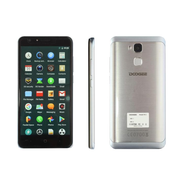 DOOGEE%20Y6C%20(2%20GB%20RAM%20/%2016%20GB%20ROM)%205.5%20Inch%20Screen%20-%20Silver%20-%20Image%203