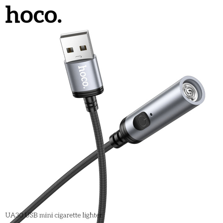 Hoco%20UA30%20Cigarette%20Lighter%20USB%20-%20Image%205
