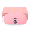 Menstrual Heating Pad Electric Warm Uterus Reduce Menstrual Stomachache Back Belly Pain Relief Waist Belt Hot Compress. 