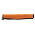 Protector Headband Cover Replacement Cushion for MSR7 M20 M30 M40 M40X M50X SX1 Headphone Orange. 