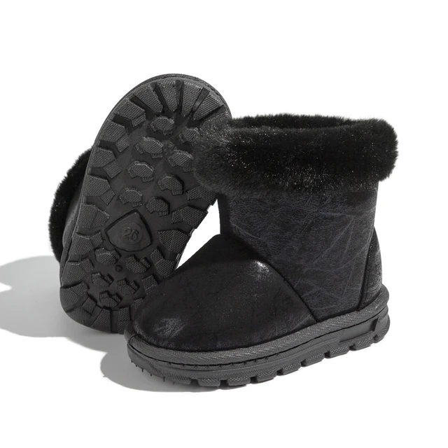 Winter%20PU%20Leather%20Plush%20Baby%20Boots%20For%20Girls%20-%20Image%202