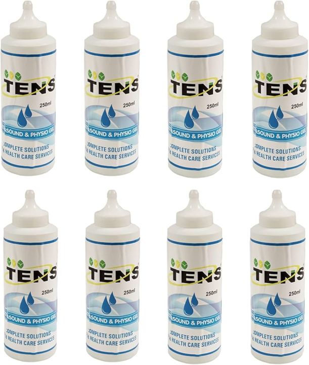 TENS-Ultrasonic%20Gel%20for%20Ultrasound/ECG/Physiotherapy%20Gel%20Pack%20of%203%20each%20250%20ml%20-%20Image%204