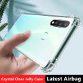 lthmy for Vivo Y19 1915 Soft Gel Jelly Case Transparent Full Protective Anti-Scratch Resistant Back Cover Skin. 