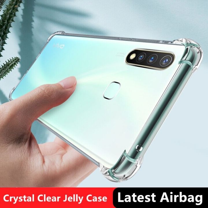 lthmy%20for%20Vivo%20Y19%201915%20Soft%20Gel%20Jelly%20Case%20Transparent%20Full%20Protective%20Anti-Scratch%20Resistant%20Back%20Cover%20Skin%20-%20Image%202