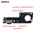 NEW For Xiaomi Redmi Note 13 Pro 4G 5G Plus USB fast Charging Port Dock Charger Plug Connector Board Flex Cable With Microphone. 