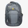 Black Cat Logo printed Black Color Fashion Bagpacks. 
