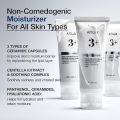 Anua 3 Ceramide Panthenol Moisture Barrier Cream 100 ml. 