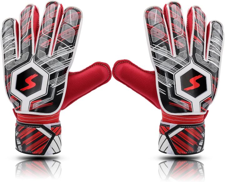 Soccer%20Goalie%20Gloves%20Kids%20Youth%20Adult,%20Goalkeeper%20Gloves%20Strong%20Grip%20with%20Fingersave%20and%20Double%20Wrist%20Protection,%20Fit%20Match%20Training%20-%20Image%205