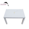 Dolphin Plastic 7001 Signature Table (White). 