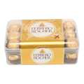 Ferrero Rocher Hazelnut Milk Chocolates 375gm. 