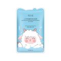 Goat's milk moisturizing hand mask, foot mask, skin rejuvenation, hydrating and moisturizing foot mask, nail salon hand mask, cross-border selection. 