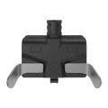 The back button the expansion key controller comes with a 3 headphone jack. 