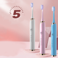 New style 【JOY KKDid mall】Powerful Electric Toothbrush USB Charge Rechargeable Tooth Brush Washable Electronic Whitening Teeth Brush Head. 