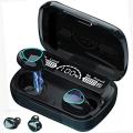 Bizzy Airpods Pro Wireless Earbuds Bluetooth Air31 Air39 M10 Compatible with iOS and Android. 