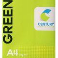 Century Green Photocopy A4 Paper 70 GSM Copy Paper - 500 Sheets per Pack. 