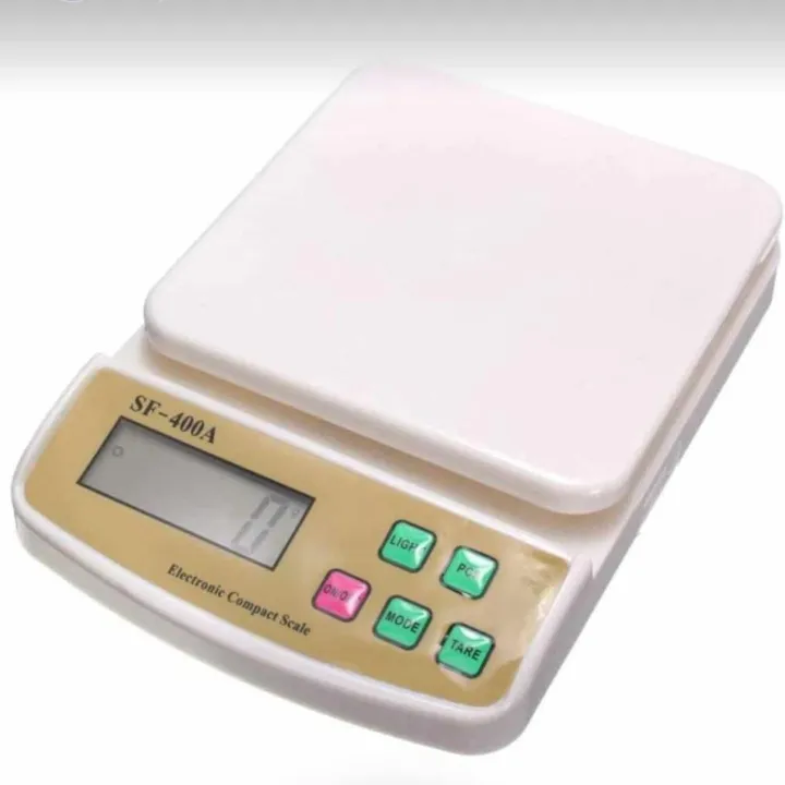 10Kg%20Electronic%20Kitchen%20Digital%20Weighing%20Scale%20With%20Tare%20Function%20(Sf%20400A)%20-%20Image%202