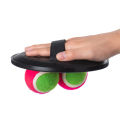 Suction cup ticky ball outdoor ports ball catching game et interactive toy. 
