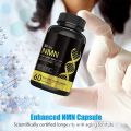 Cross-border hot-selling capsules N.M.N Capsules nicotinamide mononucleotide capsules Capsules source manufacturers. 