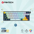 Fantech ATOM MIZU SERIES ATOM 63 MK874V2 Keyboard Mechanical Gaming. 