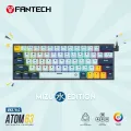 Fantech ATOM MIZU SERIES ATOM 63 MK874V2 Keyboard Mechanical Gaming. 