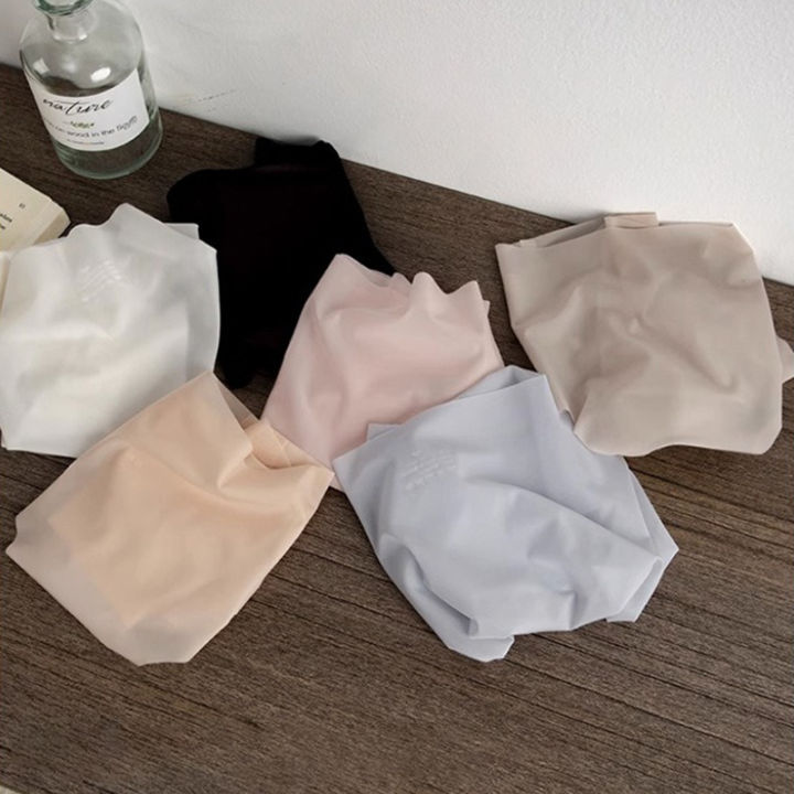 Transparent%20Panties%20Women%20Summer%20Ice%20See%20Through%20Underwear%20Female%20Seamless%20Panties%20For%20Woman%203%20PCS%20Lot%20Mesh%20Translucent%20Panty%20-%20Image%202