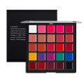 Professional 25 - color Lipstick Palette. 