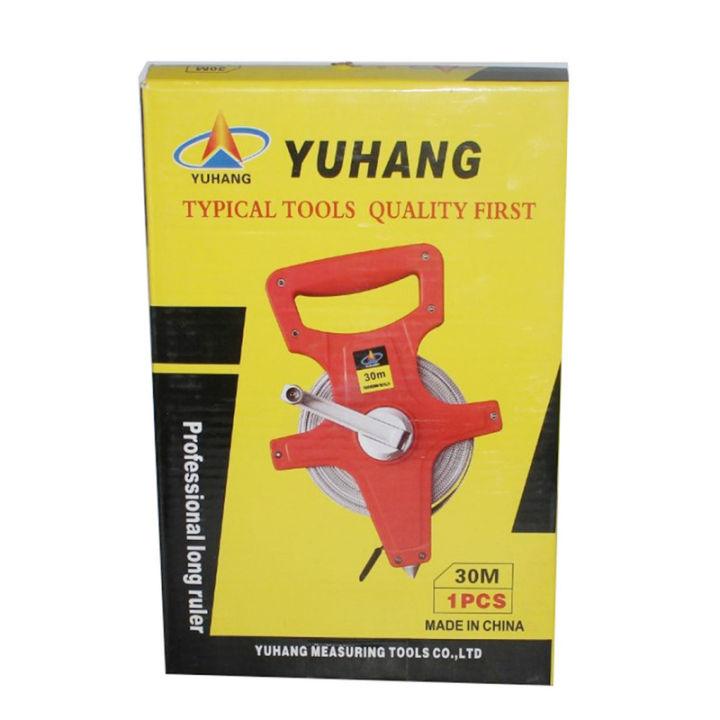 Measuring Tape 30 M (Yuhang Typical Tools)