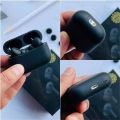 Bizzy I12 Airpods_ / Earphones TWS Wireless Earbuds Touch Control 5.1 (BLACK AND WHITE). 
