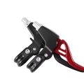 Universal Cycling Bicycle Brake Levers Aluminum Alloy Lightweight Bike Brake Handle Handlebar MTB Brake Levers. 