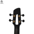 Manaslu CF-23 Carbon Fiber Concert Ukulele with Package. 