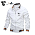 Sutuiying Fifty percent discount Special Offer PELT Golf Clothing Spring Men's and Women's Windproof and Sunscreen Tops Fashion Hoodie Leisure Outdoor Sports Golf Jacket. 