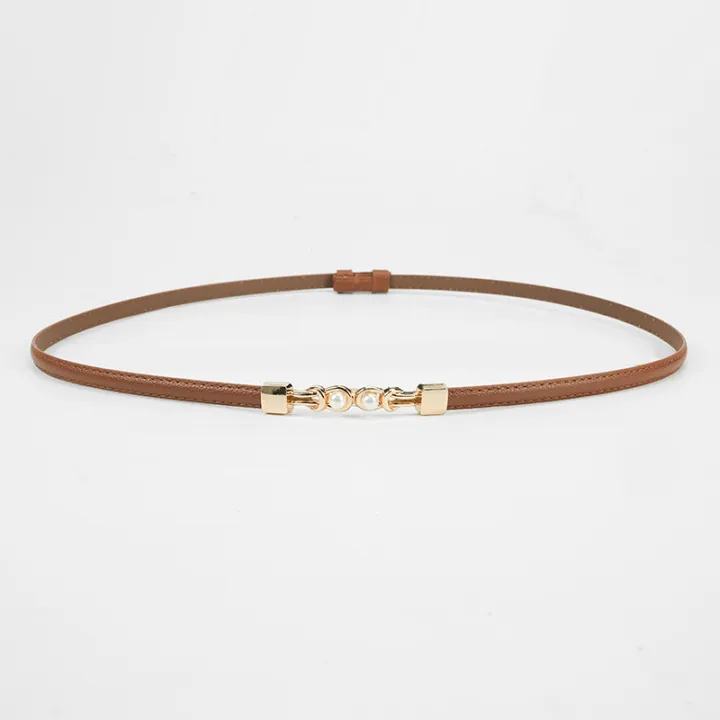 Versatile%20Women's%20Thin%20Belt%20with%20Buckle,%20Fashionable%20Accessory%20for%20Dresses%20and%20Shirts,%20Waist-Cinching%20Pearl%20Belt%20with%20a%20High-End%20Feel%20-%20Image%208
