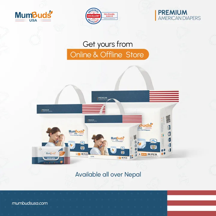 MumBuds%20USA%20ZIPLOCK%20Pant%20Style%20Diapers%205XL%20(12%E2%80%9317%20kg)%2036%20Pcs%20%7C%20Ultra%20Thin,%20Soft%20&%20Breathable%20Baby%20Diapers%20-%20Image%209