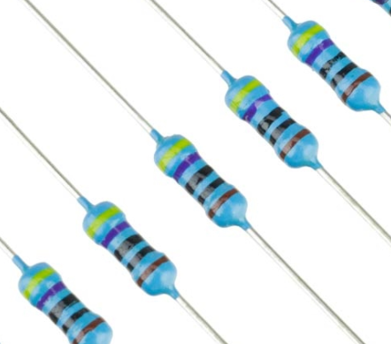 470 Ohm Resistor (10 Pcs)