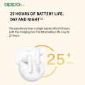Anrushide OPPO Original Enco Air3 TWS Earphone AI Noise Cancelling Headphone New style Wireless Bluetooth Earbuds HiFi Stereo Riding Music Headset. 