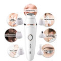 Kemei KM-375 7 in 1 Face And Body Care Device. 