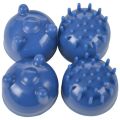 Song Lin Sc-222 Blue And White Body Massager, Body Relaxation  Body Massager 2 Speed / By Shophill. 