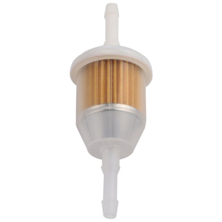 10Pcs%206MM%20x%208MM%201/4''%205/16''%20Inline%20Fuel%20Gas%20Filter%20for%20Lawn%20Mower%20mall%20Engine%20-%20Image%206