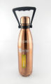 Stainless Steel Vacuum Flask (Thermos)- 750 ml - For Warming The Winter - Made With 18/18 Grade Steel - Food Gradable. 