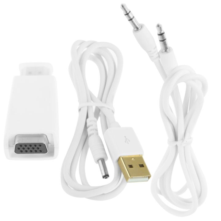 (VAG%20Cable)%20Full%20HD%201080P%20HDMI%20to%20VGA%20Adapter%20for%20Power%20and%20Audio%20-%20Image%204